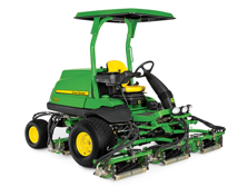 John Deere Fairway Mower 7700A