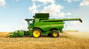 John Deere Combines S790