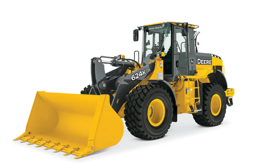 John Deere Tractor 624K-II