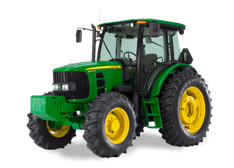 John Deere Tractor 6140D
