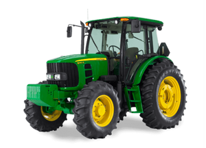 John Deere Tractor 6140D
