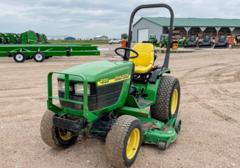 John Deere Compact Utility Tractor 4100