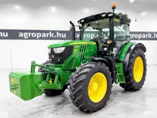 John Deere Utility Tractor 6110R