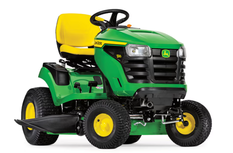 John Deere Tractor S120