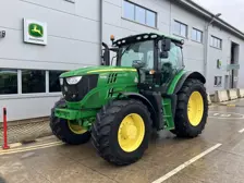 John Deere Row-Crop Tractor 6145R