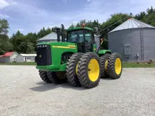 John Deere Tractor 9230