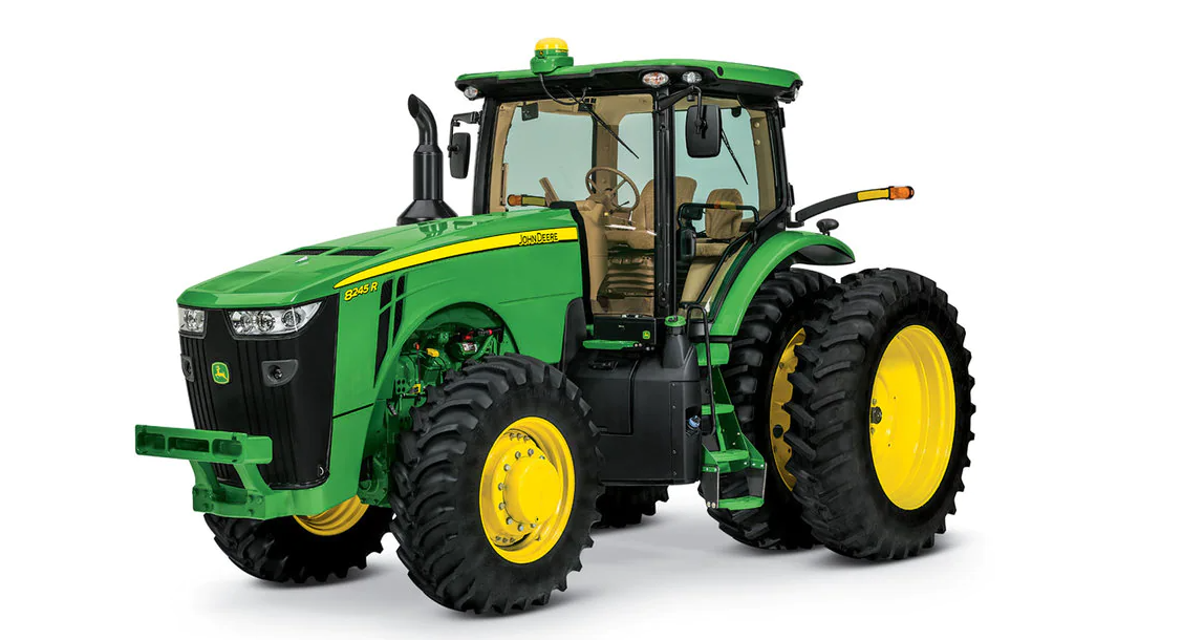 John Deere Tractor 8245R