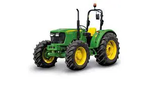 John Deere Tractor 5065E