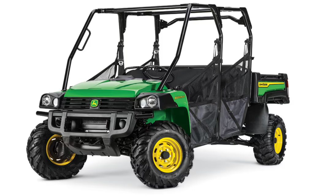 John Deere Utility Vehicle XUV 855m S4