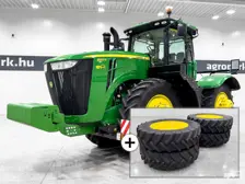 John Deere Wheel Tractor 9510R