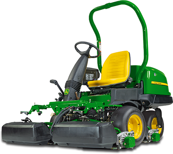 John Deere Riding Greens mower 2500E Hybrid