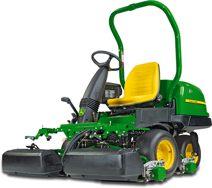 John Deere Riding Greens mower 2500E Hybrid