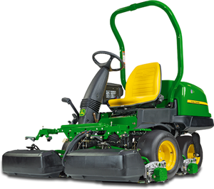 John Deere Riding Greens mower 2500E Hybrid