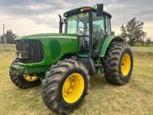 John Deere Tractor 6615