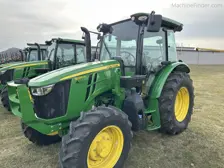 John Deere Tractor 5095M