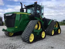 John Deere Track Tractor 9570RX