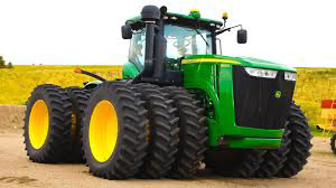 John Deere Tractor 9560R
