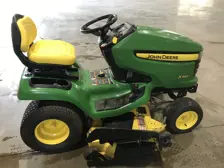 John Deere Tractors X340