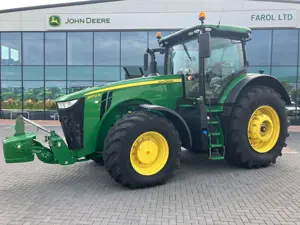 John Deere Tractor 8370R