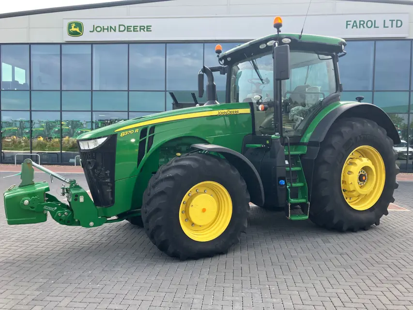 John Deere Tractor 8370R