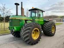 John Deere Tractor 8440