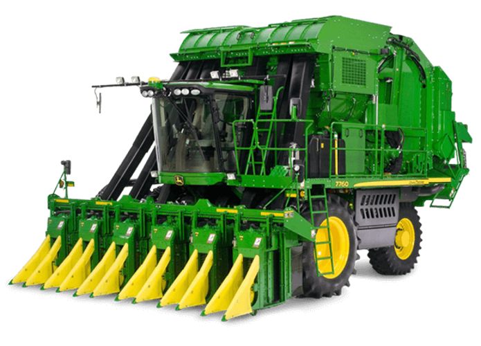 John Deere Cotton Picker 7760