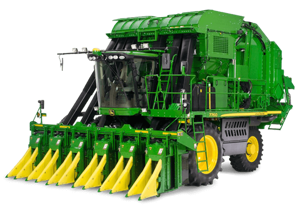 John Deere Cotton Picker 7760