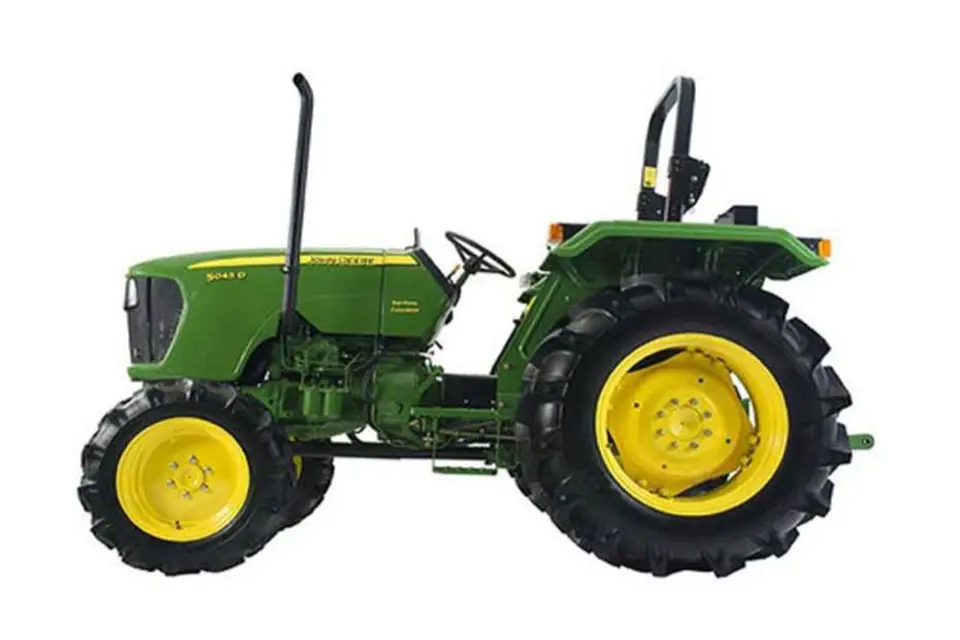John Deere Tractor 5045D