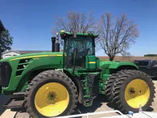 John Deere Tractor 9120