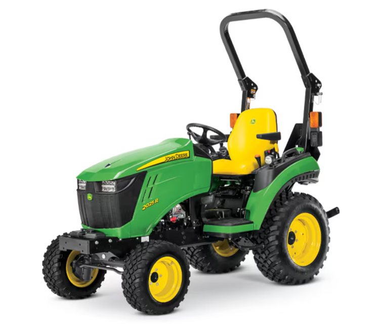 John Deere Utility Tractor 2025R