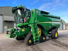 John Deere Combines S785