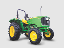John Deere Tractor 5205