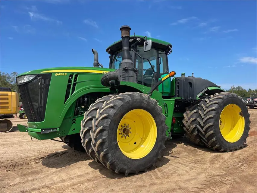 John Deere Tractor 9420R