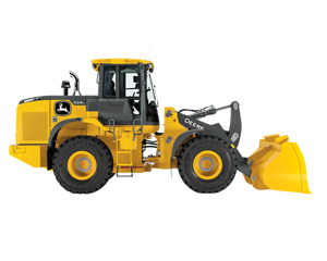 John Deere 4WD Loader 624L