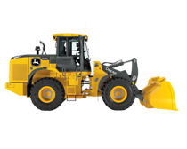 John Deere 4WD Loader 624L