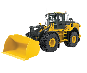 John Deere Loader 744L