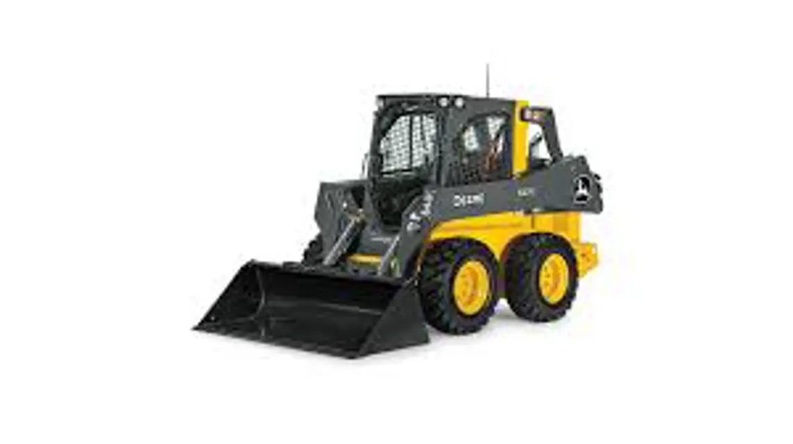 John Deere Skid Steer Loader 330G