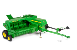 John Deere Square Baler 328