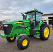 John Deere Large Frame Row-Crop Tractor 7720