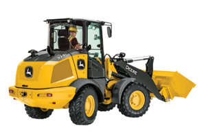 John Deere Loader 324L