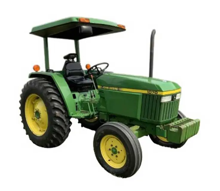 John Deere Tractor 1070