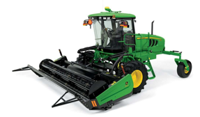 John Deere Windrower w150
