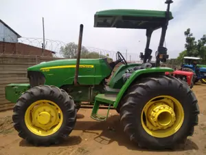 John Deere Tractor 5725 Orchard