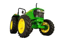 John Deere Tractor 5210