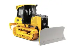 John Deere Crawler Dozer 650K