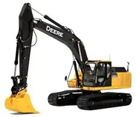 John Deere GASOLINE TRIMMER/CUTTERS 250G