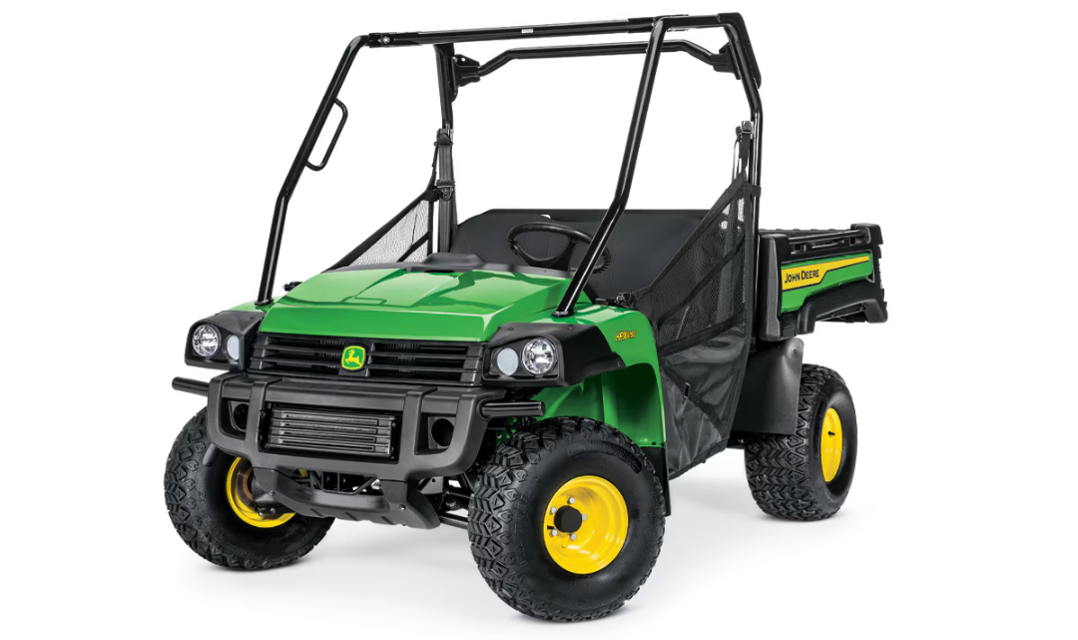 John Deere Utility Vehicle HPX615E