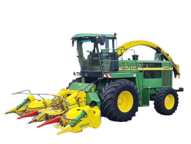 John Deere Forage Chopper 6850