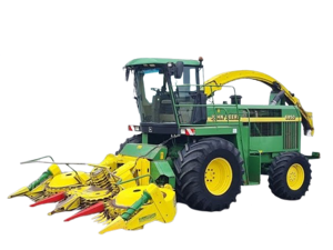 John Deere Forage Chopper 6850