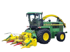 John Deere Forage Chopper 6850